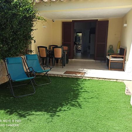 Casa Perla Rei - 50 Meters From The Beach Costa Rei Exteriér fotografie