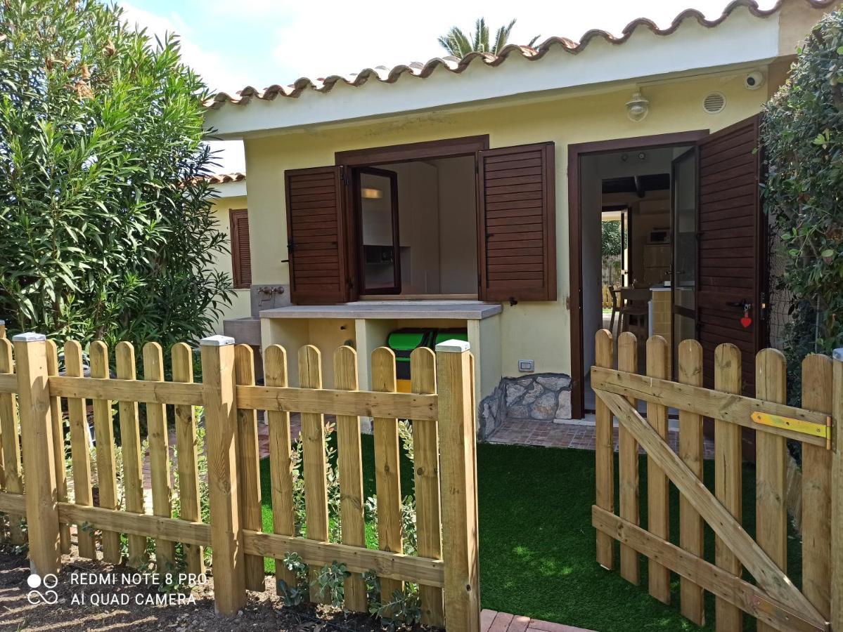 Casa Perla Rei - 50 Meters From The Beach Costa Rei Exteriér fotografie
