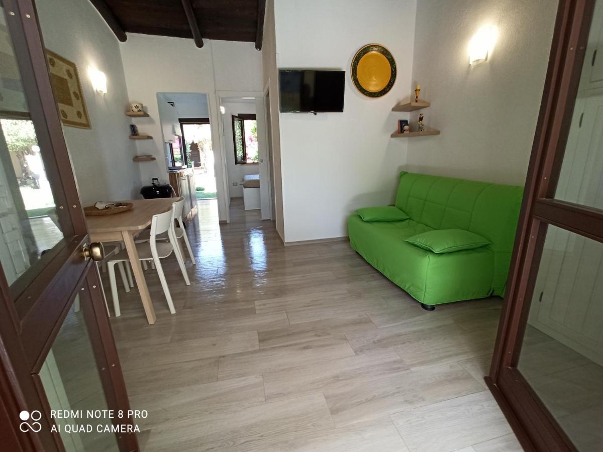 Casa Perla Rei - 50 Meters From The Beach Costa Rei Exteriér fotografie