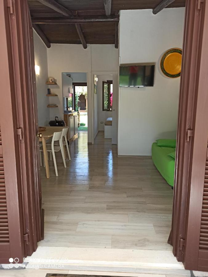 Casa Perla Rei - 50 Meters From The Beach Costa Rei Exteriér fotografie