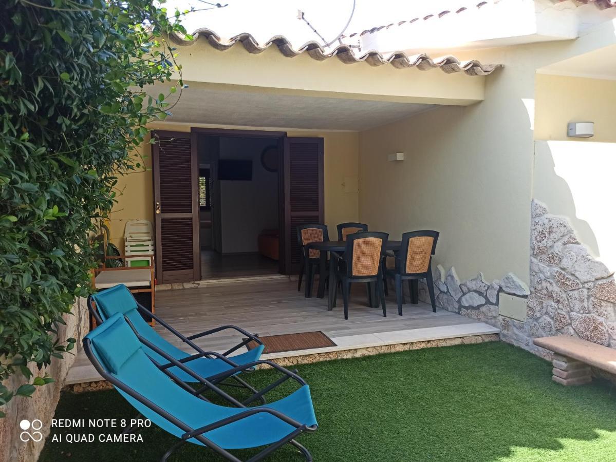 Casa Perla Rei - 50 Meters From The Beach Costa Rei Exteriér fotografie