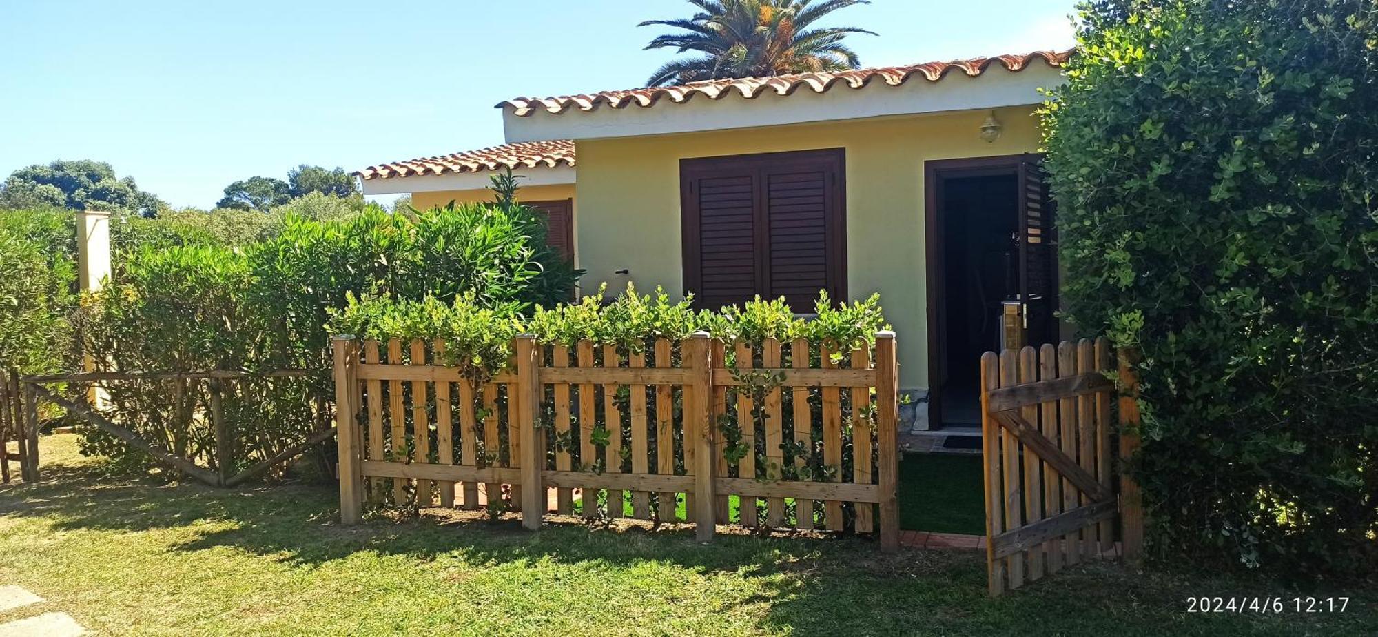 Casa Perla Rei - 50 Meters From The Beach Costa Rei Exteriér fotografie